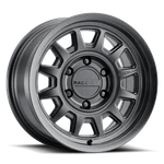Raceline Wheels Aero Hd 17X9 6X5.5 -12MM Satin Black 952B-79060-12. Price: $355.00.