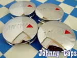 Mkw Wheels Chrome Center #MK-54 Custom Aftermarket Caps (4) New. Price: $81.75.