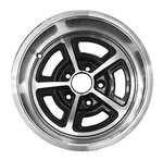 Chevrolet Nova Magnum Wheel 15X8 For Gm, W/o Cap New. Price: $376.53.