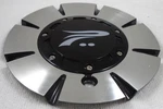 Platinum Wheels Silver Custom Center Caps # 89-9299B C801902B/M Used. Price: $59.95.