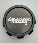 *used American Racing Satin Black Wheel Center No Screws Axcapbr-sb. Price: $19.99.