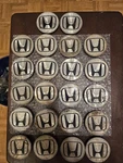 22 Honda Wheels Oem Center Cap Snap In # 44732-SOX-A000 Used. Price: $14.99.