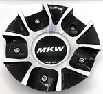 MKC-F124B Mkw Black Wheel Center Cap Used. Price: $44.87.