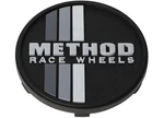 Method Race Wheels CP-YOR107S-GREY Center Cap Stripe 107MM Snap In New. Price: $40.99.
