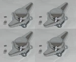American Racing Bar Spinner 2-1/4" Or 2-1/8" Spacing Wheel Rim Center Cap New. Price: $129.95.