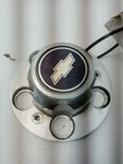1976-96 Chevy Blazer/pickup/suburban/van/caprice Center Hub Oem Used. Price: $44.79.