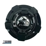 Fuel Off-road Gloss Black Wheel Center Cap W/ Blue Logo 1003-81GBK New. Price: $32.00.