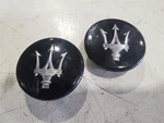 2006 Maserati Quattroporte - Set Of Wheel Center Caps Oem Used. Price: $76.50.