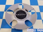 Motiv Wheels # N/a. Blank. Chrome Custom Center Cap 45 (qty. 1) Used. Price: $42.47.