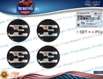Oem ( 4 Pc ) Logo 18" Wheel Center Cap For Kia Stinger 2018-2021 52960J5300 New. Price: $54.98.
