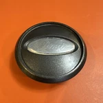2005-09 Ford Mustang Gunmetal Wheel Rim Center Hub Cover Cap 4R33 1A096 Bb Cb Aa Used. Price: $12.50.