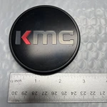 Kmc T154K77-S1 BC-968 Wheel Center Rim Hub Cap Lug Dust Cover Flat Black AM1396 Used. Price: $29.99.