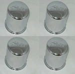 4 Cap Deal Pacer Fits 3.28" Dia Bore Chrome Wheel Rim Center Push Thru 101HM New. Price: $39.95.