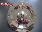 Hipnotic Wheels Center 950-2490-CAP LG1112-85 New. Price: $59.99.