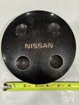 87 88 Nissan Sentra Oem Center Hub Cap Black 62214 4031552A00 40315-52A00 Used. Price: $7.95.