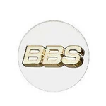 Bbs Wheel Center Caps 70MM Emblem Platinum Silver 56.24.173 Set Of 4PCS Genuine New. Price: $210.64.