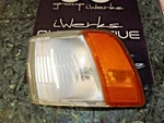 89-94 Usdm Oem Mitsubishi Galant Front Corner Light Lamp Assembly 216-37567 Fl Used. Price: $79.95.
