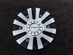 Rox Custom Wheel Silver And Black Center Cap 1461L155L-M1 11271 Used. Price: $39.99.