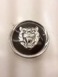 1998 01 02 2003 Jaguar XJ8 Black Center Cap Oem Used. Price: $32.79.