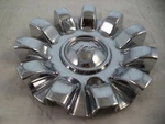Ion Wheels Chrome Custom Center Caps # CAP809 (1) Used. Price: $69.97.
