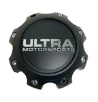 Ultra Motorsports Satin Black Wheel Center Cap 89-9778SB 62861890F-30 New. Price: $37.65.