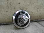 2013 Jaguar Xj Center Cap Black Background Small Font Oem C2S28254 Used. Price: $35.00.
