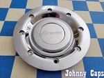 Euromax Wheels # Cap C-022-2 Chrome Custom Center 74 (qty. 1) Used. Price: $64.33.