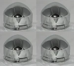 4 Cap Deal Mht Dub Niche Driv Elite Neeper Wheel Rim Chrome 1000-22 Center New. Price: $39.95.