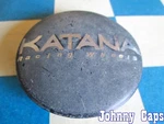 Katana Wheels # C-452-2 Gray Center Cap 44 (qty. 1) Used. Price: $22.16.