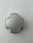 Ford Escort 86-90 Factory Oem Silver Wheel Center Cap 4" E3EC-1A097 F368 Used. Price: $7.50.