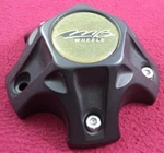 Mb Wheels Black Custom Center Cap # BC-846 (1) Used. Price: $29.95.