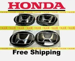 18-25 Honda Accord Hub Cap Center Wheel Cover 23 24 Cr-v 22 Civic Hr-v Oem 4P New. Price: $37.45.