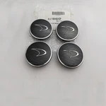 Mclaren MP4-12C 650S Black Carbon Fibre Wheel Hub Cap Set Genuine 11B1651CP New. Price: $570.00.