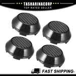 Universal Piece Of 4 61/65MM Wheel Center Covers Parts New. Price: $17.48.