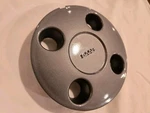 (4) Genuine Classic Saab 900 Wheel Hub Center Caps P/n: 89 44 514 (4-LUG) New. Price: $99.00.