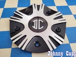 2 Crave Alloys Wheels # C-334-1 Black & Silver Metal Center Cap 66 (qty. 1) Used. Price: $44.24.