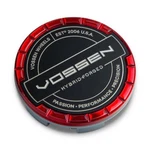 Vossen Billet Sport Cap 1.0 Large Hybrid Forged Transparent Red New. Price: $58.49.