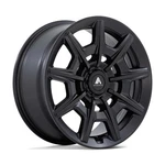 Asanti Black ABL-41 Esquire 20X9 5X115 5X120 Satin Wheel 20" 15MM New. Price: $568.00.