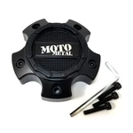 Moto Metal S-black Center Cap 4.75"OD Open Closed For MO971 MO972 1079L121MO2SB New. Price: $34.40.