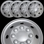 4 Fits Ford E150 Econoline Van 15" Caps Lug Wheel Rim Covers Center Hubs New. Price: $69.99.