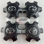 Of 16-22 Toyota Tacoma Oem Center Cap 42603 YY290 New Charcoal PT280-35160 -cc. Price: $109.74.