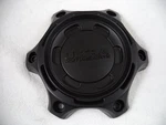 Ultra Wheels Flat Black Custom Center Caps # A89-0068SB (1) Used. Price: $39.00.