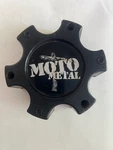 Moto Metal Wheels Center Cap Part# 306B139-6H Stock# 5061 Used. Price: $19.99.