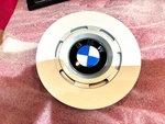 New Bmw 7 E38 Alloy Wheel Centre Cap 36131182205 1999 Genuine- Used. Price: $75.00.