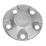 07-18 Jeep Wrangler Wheel Center Cap Cover Silver Genuine New Mopar 1AH90S4AAD. Price: $65.02.