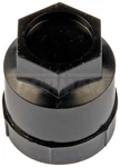 Dorman 711-020 Black Wheel Nut Covers M24-2.0 New. Price: $11.79.