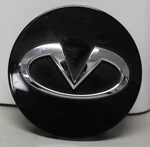 2022-2026 Infiniti Oem Center Hub Cap 2.5" 403425VS1A 403245VS1B Used. Price: $27.60.
