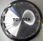Vintage 1983 - 1986 Genuine Toyota Camry Oem 13" Steel Wheel Hub Center Cap 6598 Used. Price: $14.90.