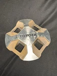 1982-86 Toyota Celica Supra Van Wagon Wheel Center Cap Oem Used. Price: $40.00.