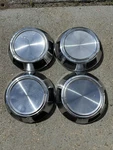 4 83-93 Dodge Ram Truck Can B150 D150 10.5 Dog Dish Hubcaps For Wheels Used. Price: $99.99.
